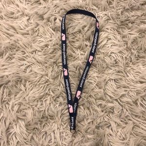 Vineyard vines lanyard